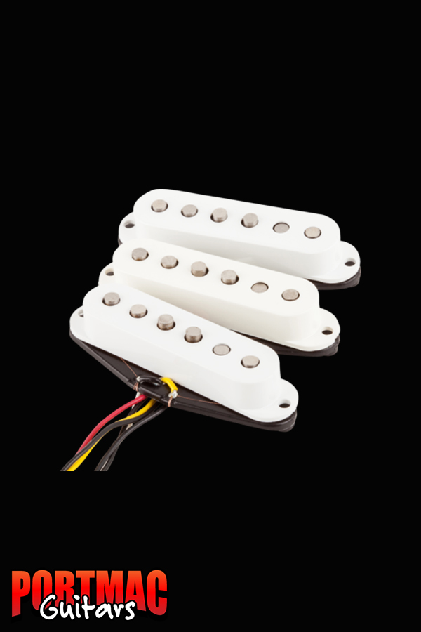 Fat strat pickups deals