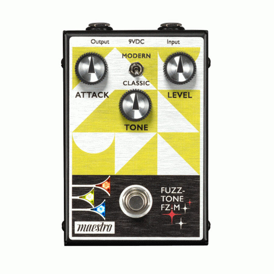 Maestro Fuzz-Tone FZ-M Pedal