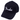 FENDER BLACK LOGO STRETCH CAP (One Size Fits Most)