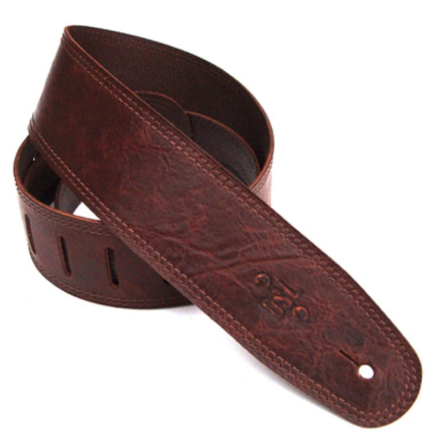 DSL GMD25 Distressed Leather Brown Strap