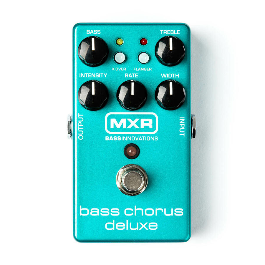 MXR Bass Chorus Deluxe M83
