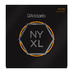 D'Addario NYXL 10-46 Reg Lite Strings Set