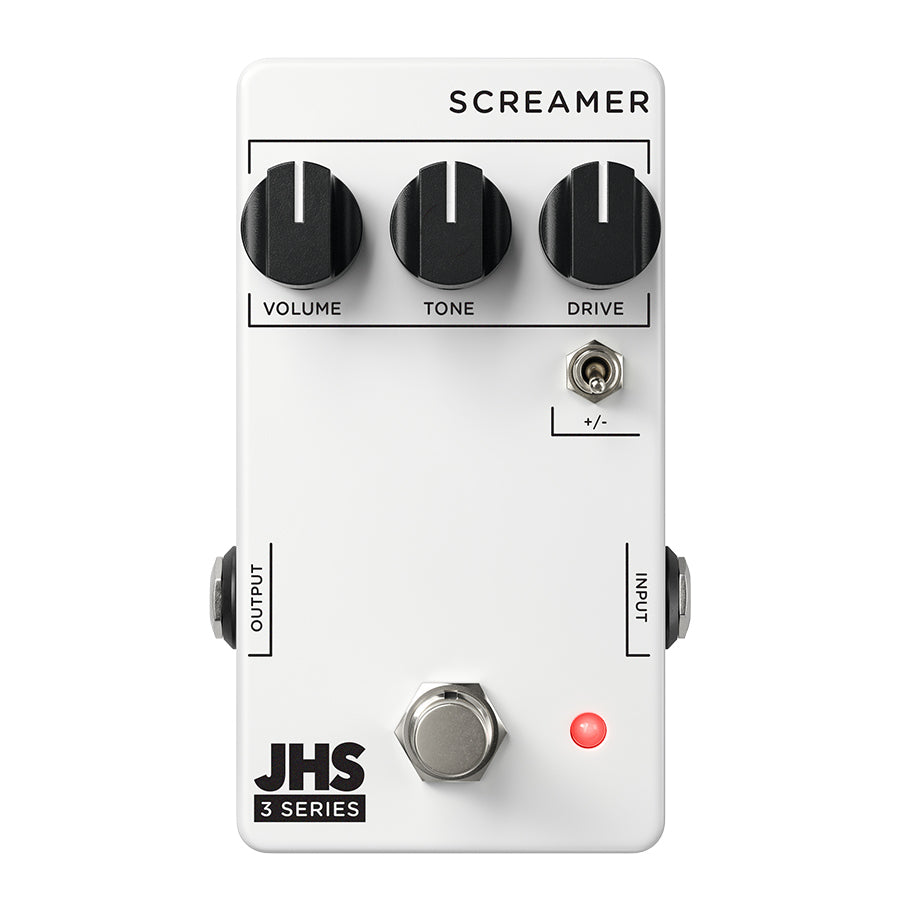 JHS 3 Series - Screamer