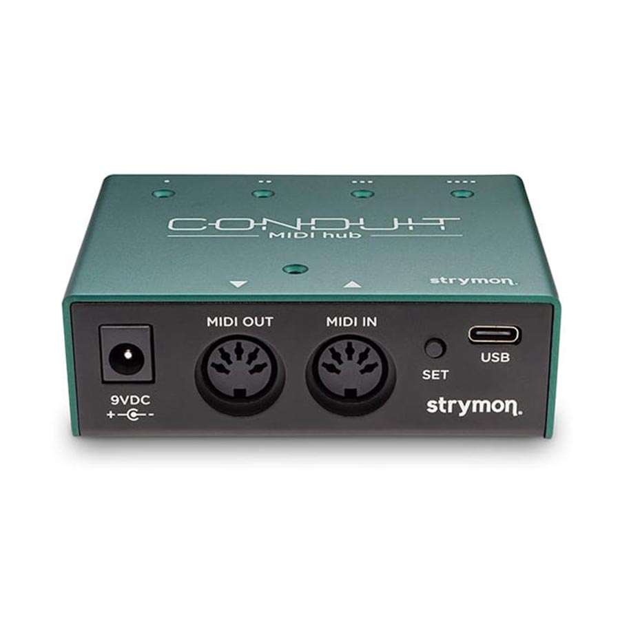 Strymon Conduit TRS and USB Midi Hub