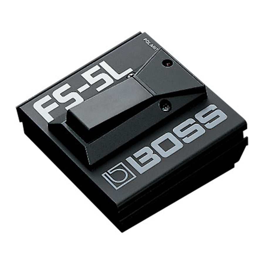 Boss FS-5L Latching Foot Switch