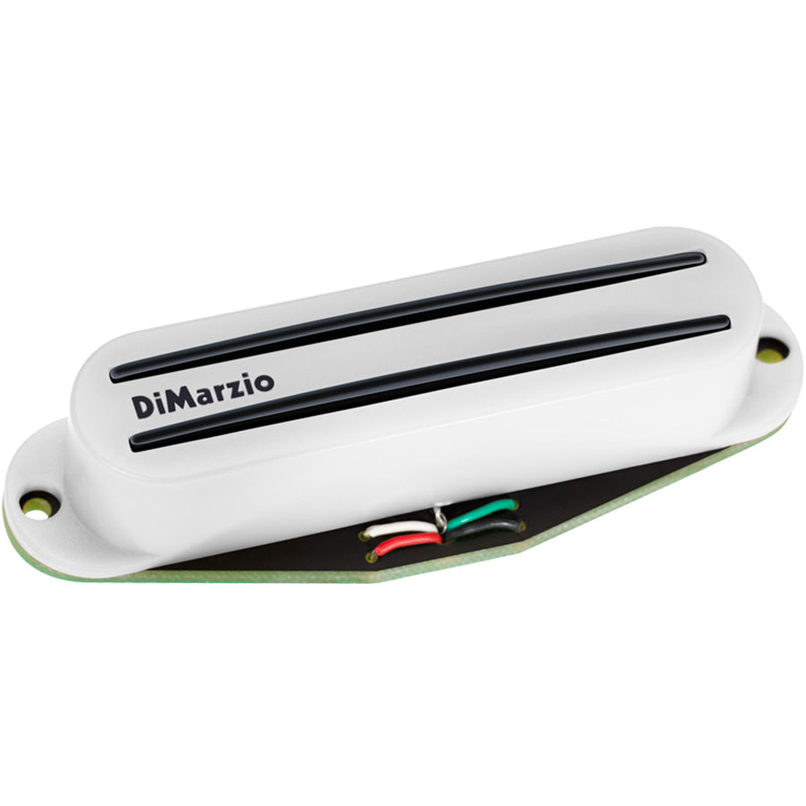 DiMarzio Fast Track 1 White
