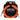 Ernie Ball FLEX INSTRUMENT CABLE STRAIGHT/STRAIGHT 10FT - ORANGE