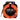 Ernie Ball FLEX INSTRUMENT CABLE STRAIGHT/STRAIGHT 20FT - ORANGE