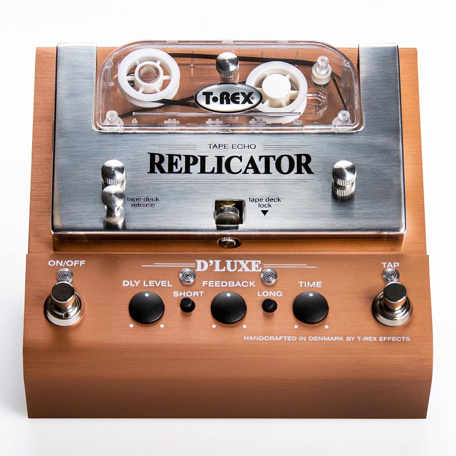 T-Rex Replicator D'Luxe