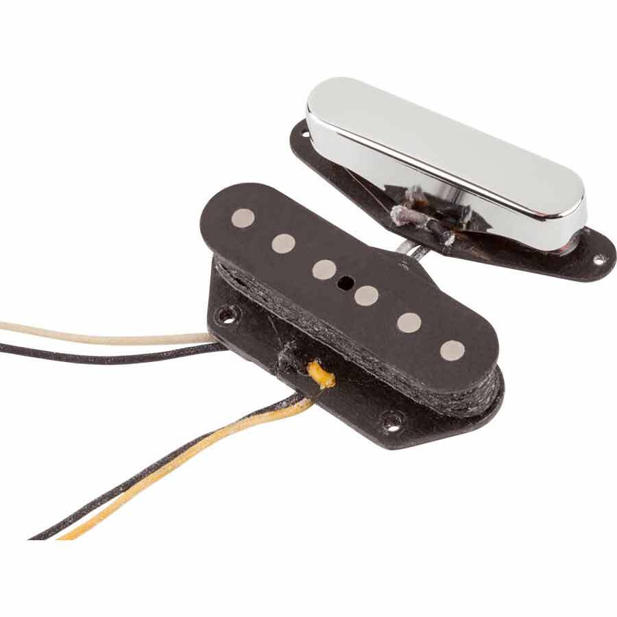 Fender Custom Shop ’51 Nocaster Tele Pickups, (2)