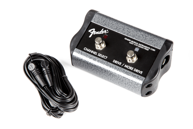 Fender 2-Button 3-Function Footswitch