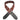 DSL JAC20 Jacquard Weave Strap Fire