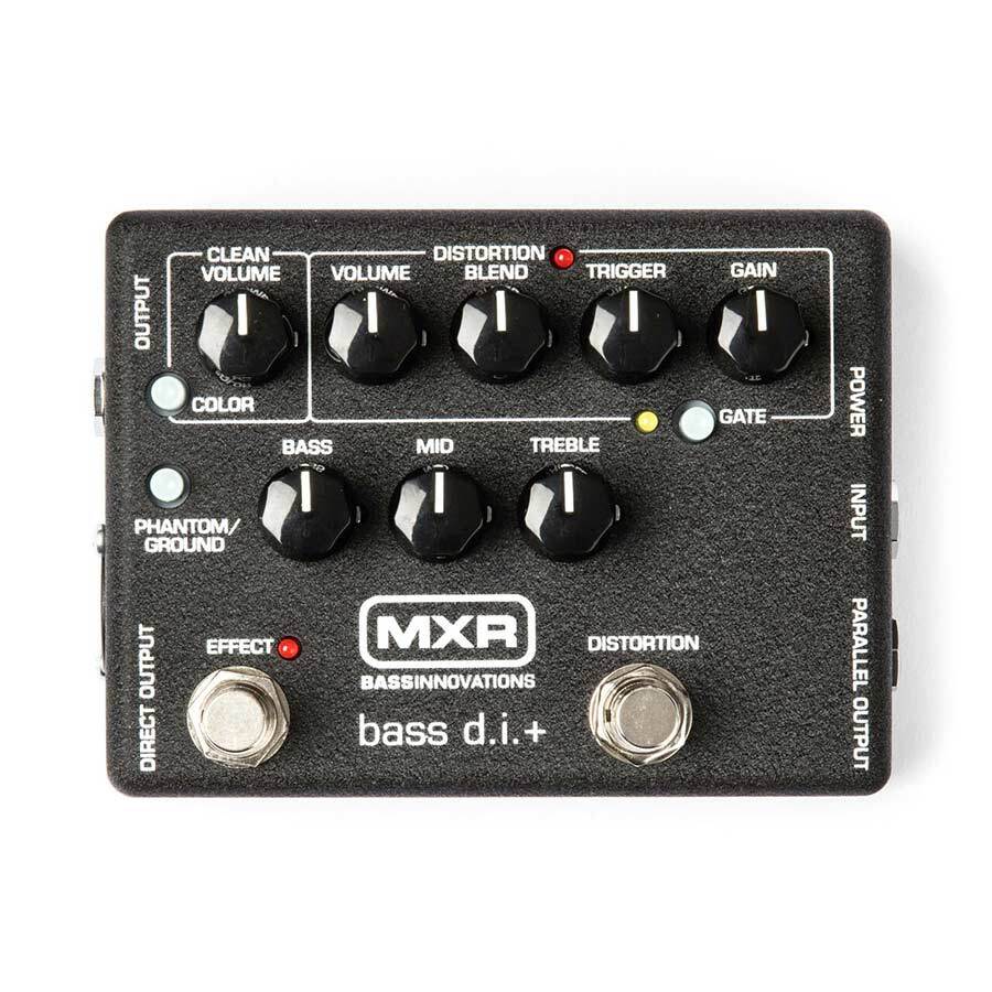 MXR Bass D.I. +