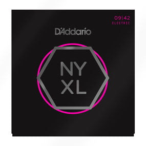 D'Addario NYXL 9-42 Sup Lite Strings Set