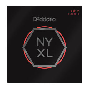 D'Addario NYXL 10-52 Lite/Hvy Bot Strings Set