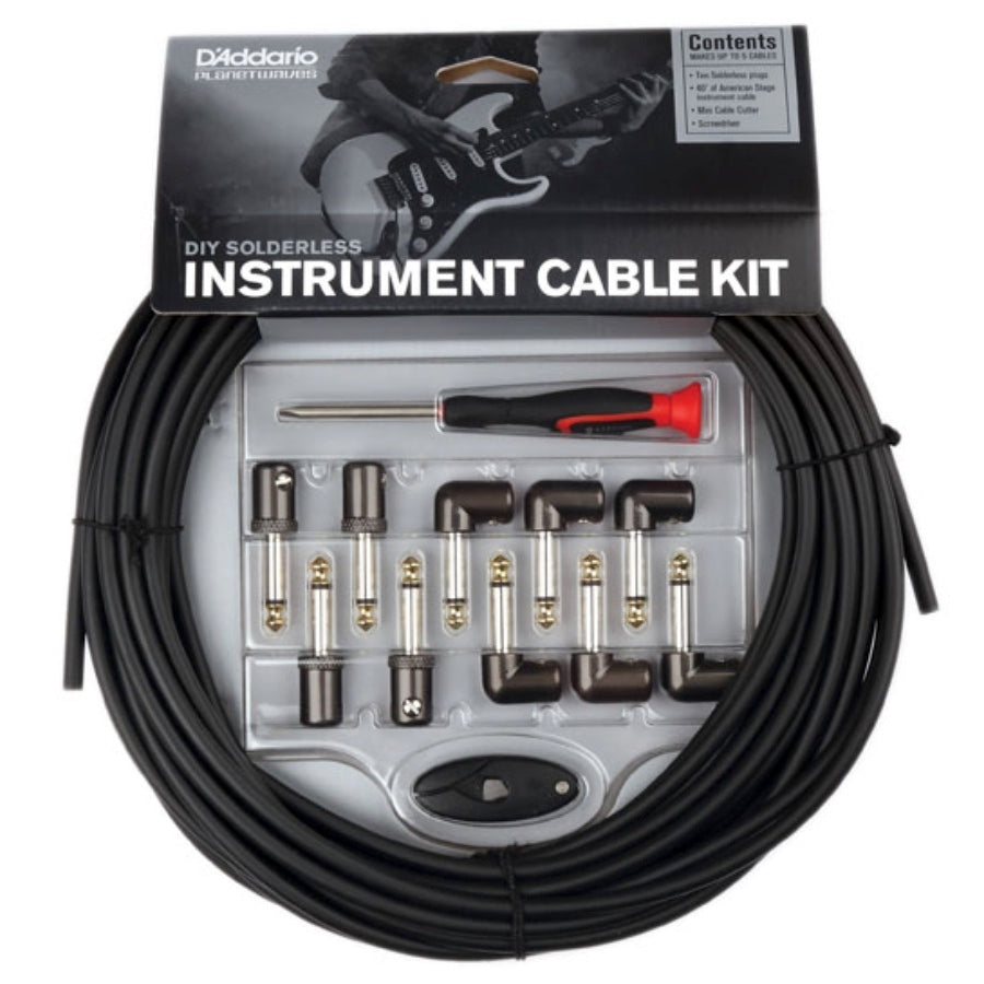 Planet Waves Pedalboard Cable Kit 40'