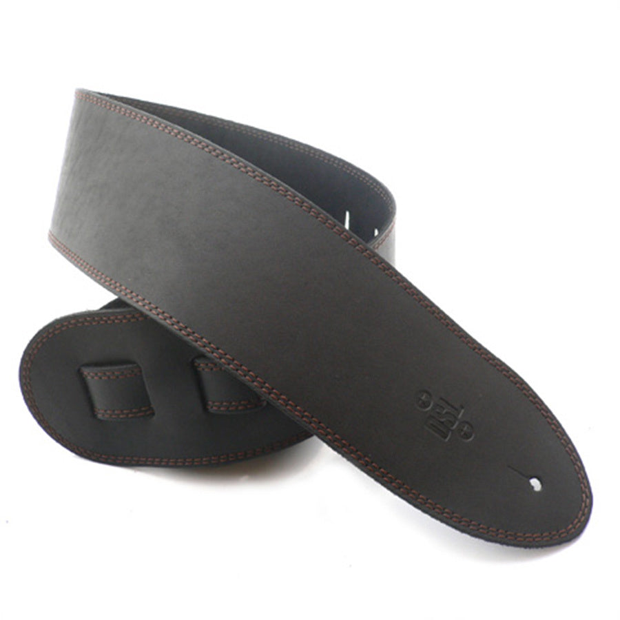 DSL SGE35 Single Ply Leather Black/Brown